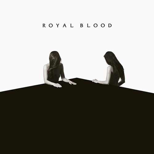 cover: Hook, Line and Sinker, Royal Blood