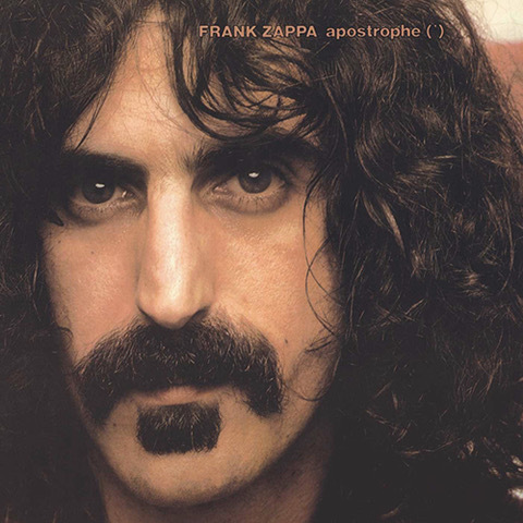cover: St. Alfonzo's Pancake Breakfast, Frank Zappa