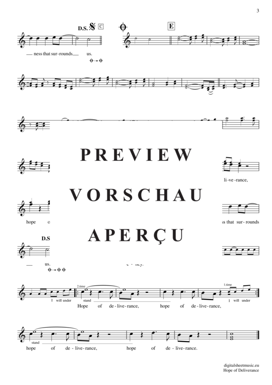 Produktgalerie: Seite 4 von 4 Hope Of Deliverance , McCartney, Paul, (Oboe)