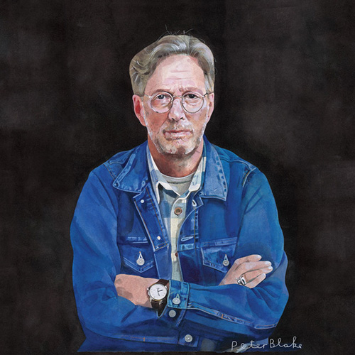 cover: I'll Be Seeing You, Eric Clapton, Sammy Fain