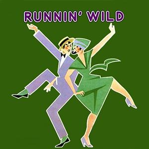 cover: Runnin' Wild, Joe Grey