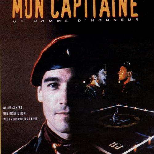 cover: J'ai Trente Ans, Mon Capitaine, Gesang, Klavier