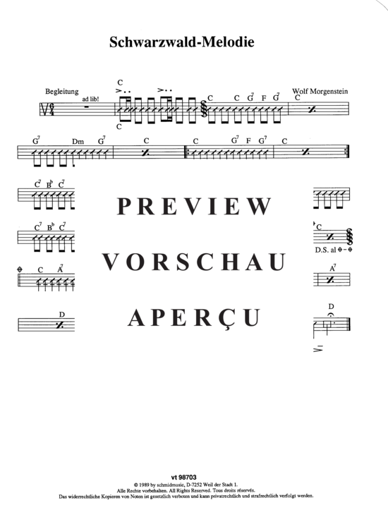 gallery: Schwarzwald-Melodie , , (Mundharmonika Quartett)
