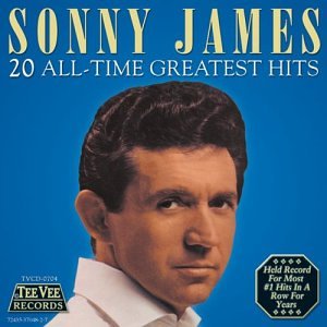 cover: Running Bear, Sonny James