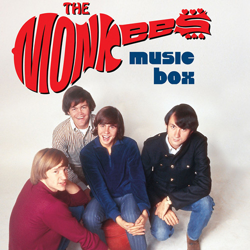 cover: Goin' Down, The Monkees