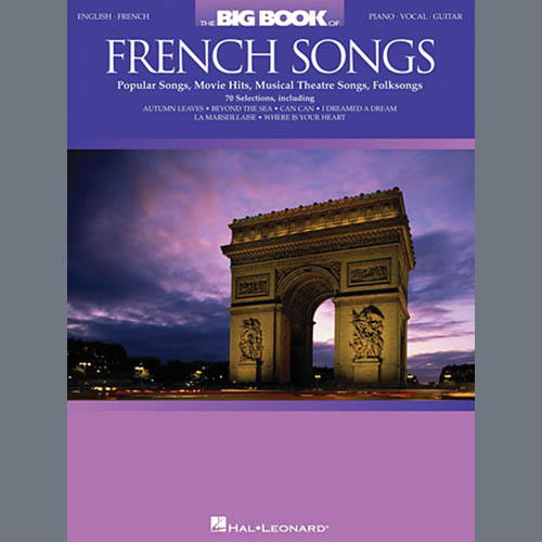 cover: If You Go Away, Jacques Brel, Gesang, Gitarre, Klavier
