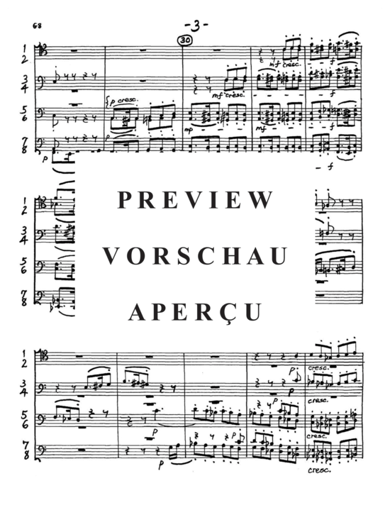 Produktgalerie: Seite 9 von 21 Intrada and Gigue , , (Euphonium Ensemble 8 Euphoniums)