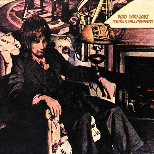 cover: You Wear It Well, Rod Stewart