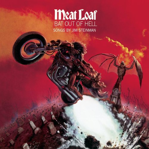 cover: You Took The Words Right Out Of My Mouth (Hot Summer Night), Meatloaf, Meat Loaf, Klavier