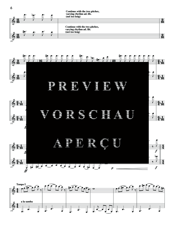 Product gallery: Page 10 of 11 KlezDuo, , (Duo 2x bass clarinet)