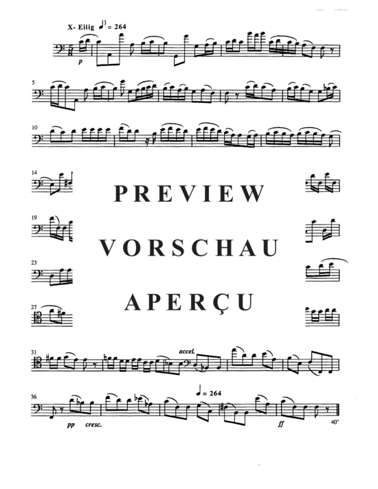 Product gallery: Page 14 of 21 Sixteen Studies , , (Euphonium Solo)