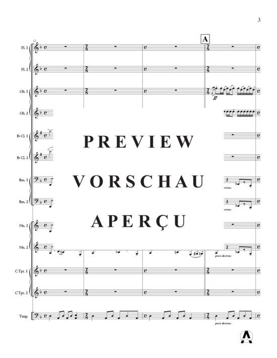 Produktgalerie: Seite 7 von 21 Islero , , (Bläserensemble gemischt + Pauke)