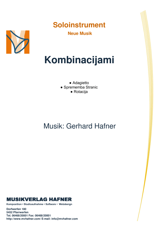Product picture to: Kombinacijami
