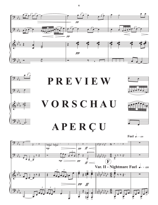 Product gallery: Page 8 of 21 Moonscapes , , (euphonium, tuba + piano)