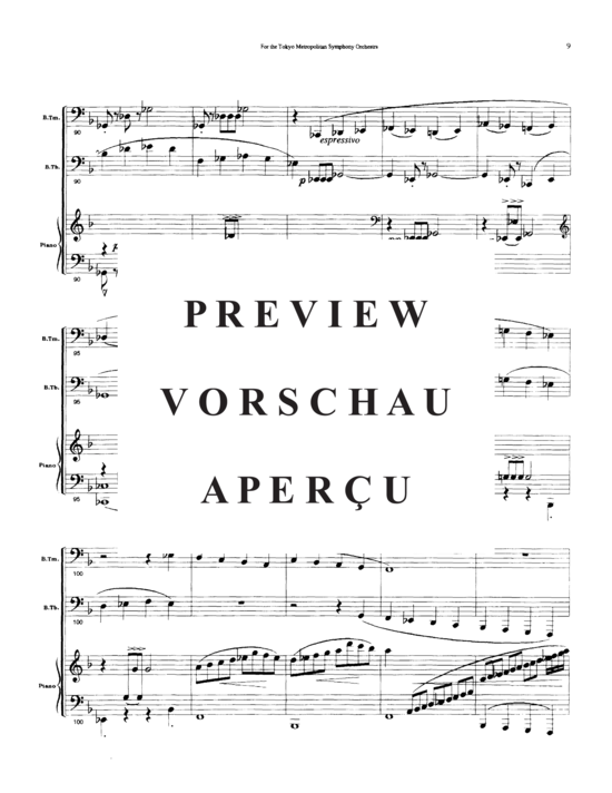 Produktgalerie: Seite 11 von 21 Petite March , , (Bass Posaune/Euphonium, Tuba + Klavier)