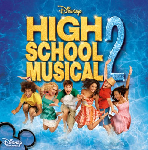 cover: Start Of Something New, Zac Efron and Vanessa Anne Hudgens, Gesang