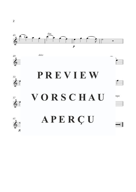 gallery: Ave Maria, , Querflöte und Orgel