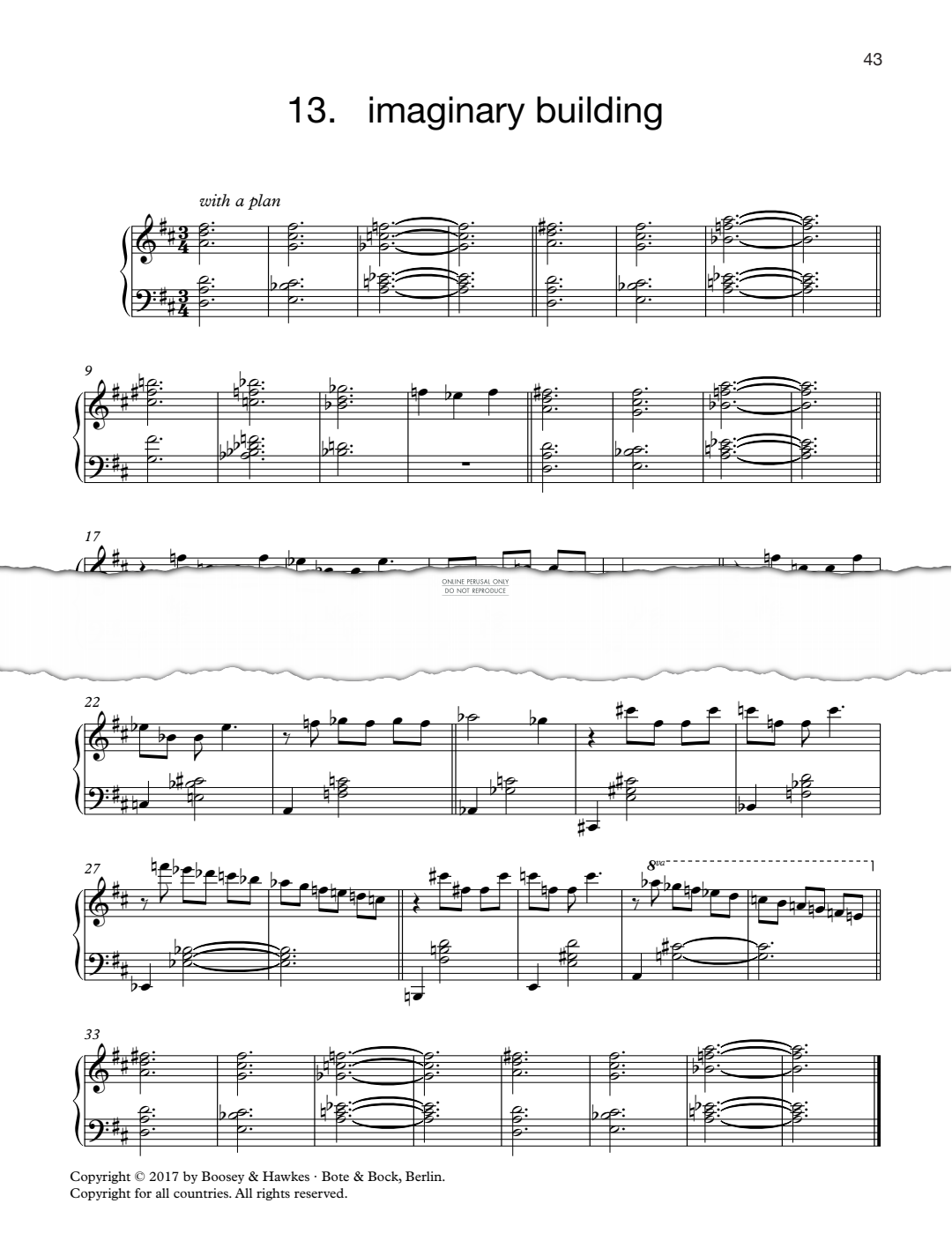 Produktgalerie: Seite 1 von 1 Imaginary Building, Elena Kats-Chernin, Klavier