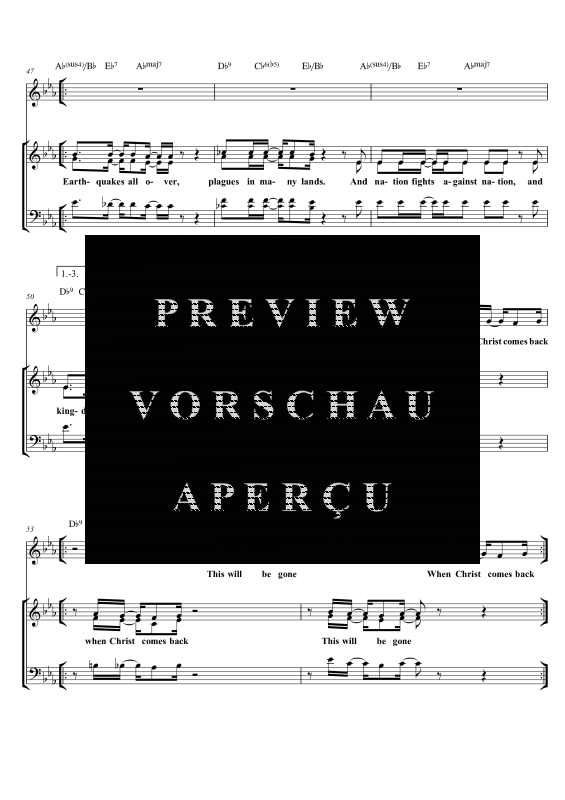 gallery: Good News, , Gemischter Chor SAM/Solo opt.und Klavier