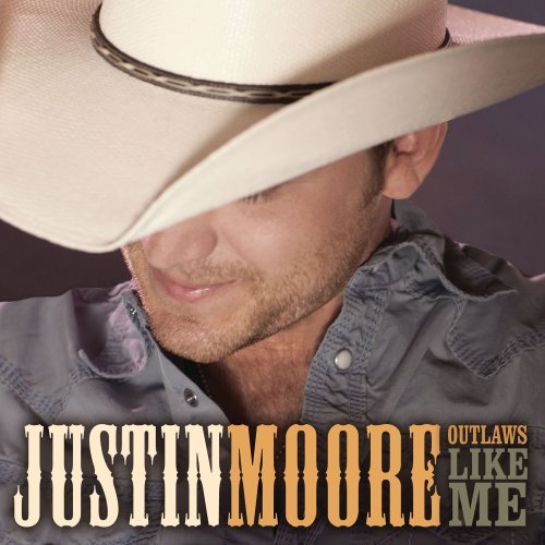 cover: Til My Last Day, Justin Moore