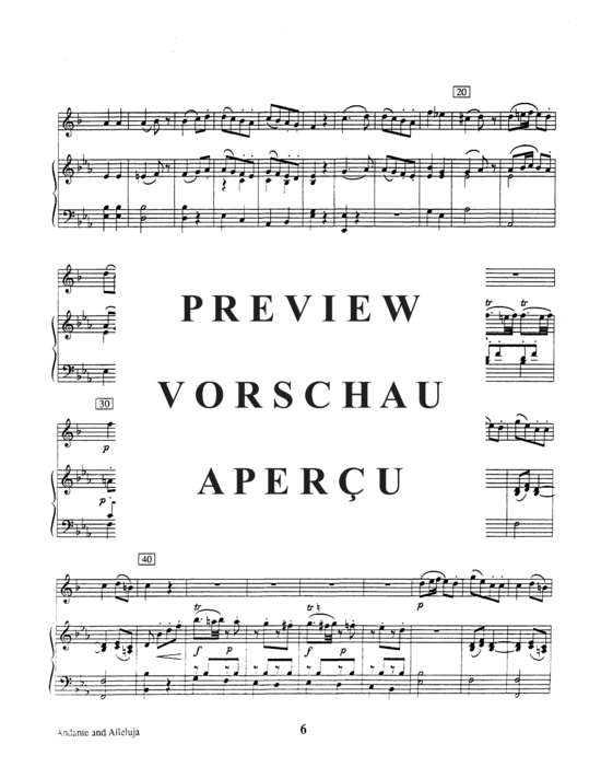 Product gallery: Page 8 of 21 Andante and Alleluja , , (euphonium + piano)