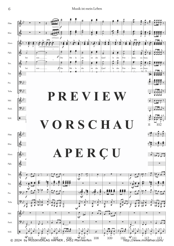gallery: Musik ist mein Leben, , (singing and wind orchestra)