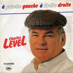 cover: BALANCE, Charles Level, Gesang, Klavier