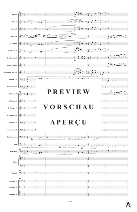 Produktgalerie: Seite 8 von 21 Music for Music , , (Concert Band)