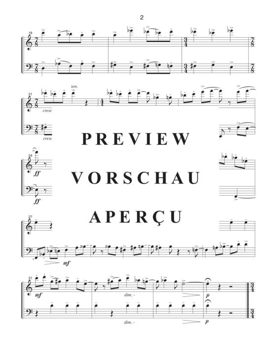 Product gallery: Page 12 of 18 Discourse , , (flute and bassoon)