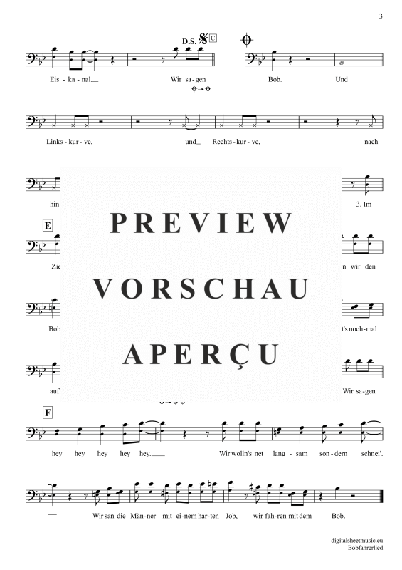 gallery: Bobfahrer-Lied, Buam, Troglauer, Violoncello