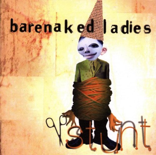 cover: One Week, Barenaked Ladies