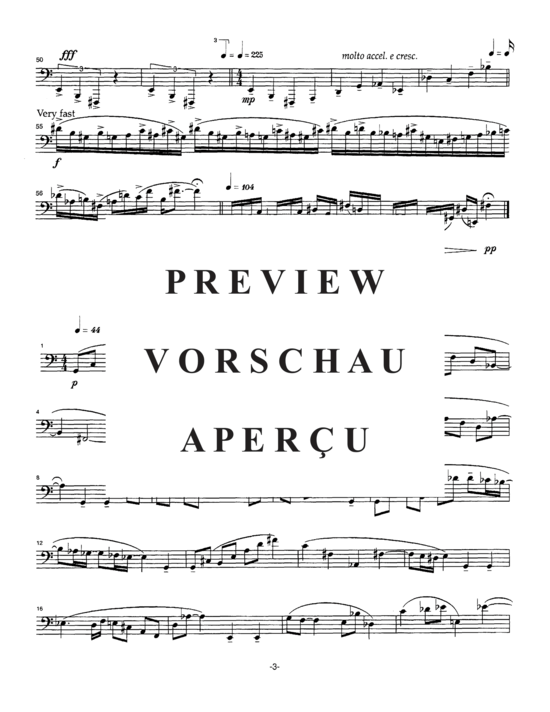 Product gallery: Page 8 of 13 Three Pieces for Tuba , , (Tuba Solo)