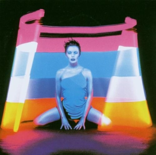 cover: Breathe, Kylie Minogue