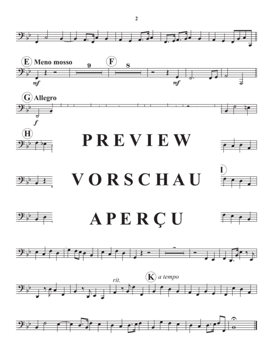 Produktgalerie: Seite 19 von 19 Rejoice Greatly, Daughter of Zion , , (Blechbläser Quintett)