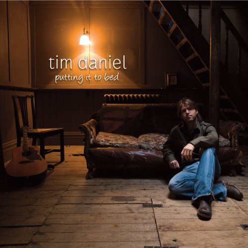 cover: Digging My Heels In, Tim Daniel