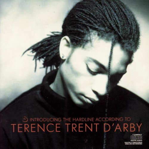 cover: Sign Your Name, Terence Trent D'Arby