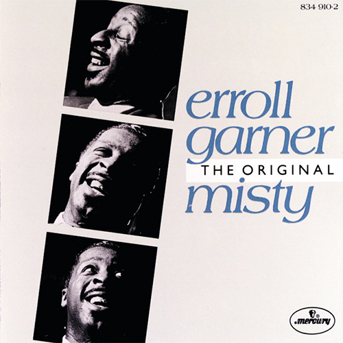 cover: Misty, Erroll Garner, Saxophon