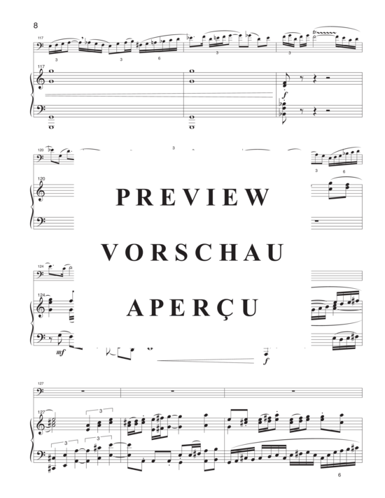 Product gallery: Page 11 of 21 Concerto for Bassoon , , (bassoon and piano)
