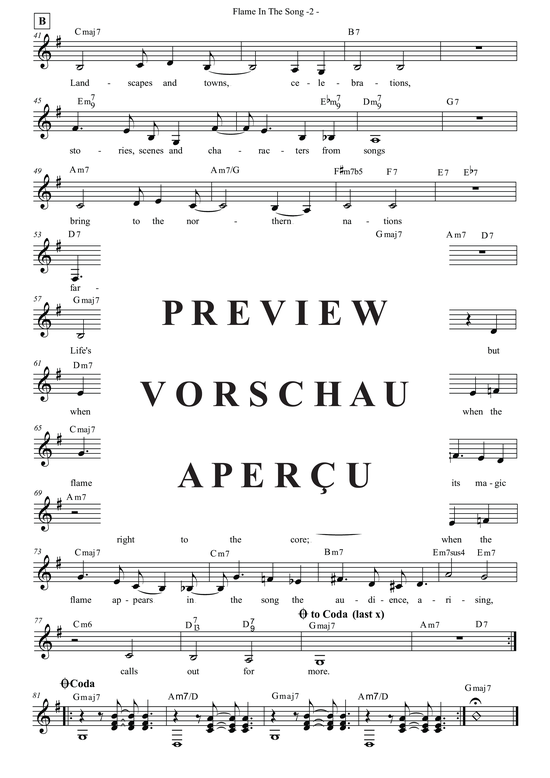 gallery: Chama em canto , Huber, Stefan F., (Combo)