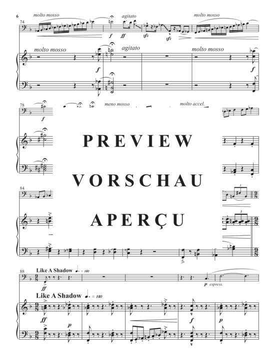 Product gallery: Page 8 of 21 Concertino , , (tuba + piano)