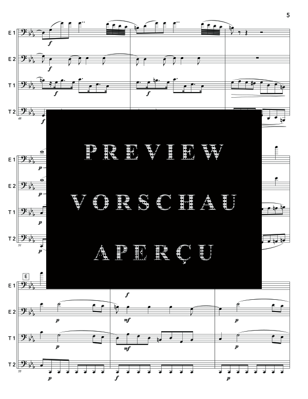 gallery: Masonic Funeral Music, , (Tuba Quartett EETT)