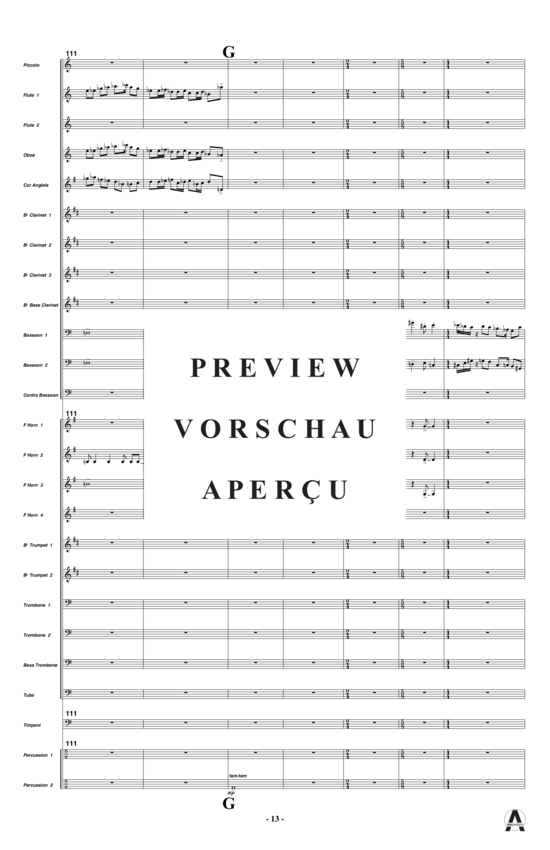 Produktgalerie: Seite 16 von 21 Symphonic Poem , , (Concert Band)