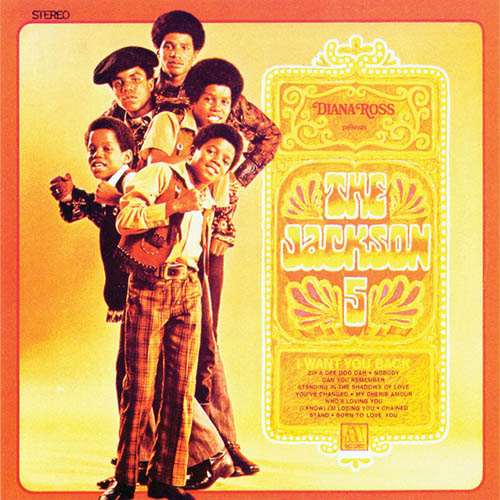 cover: I Want You Back, The Jackson 5, Jeremy Siskind