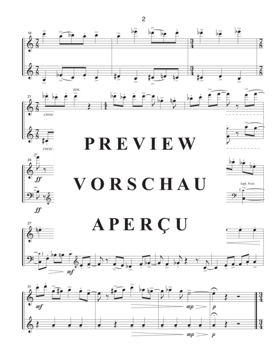 Product gallery: Page 4 of 10 Discourse , , (flute and horn)