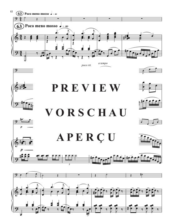 Product gallery: Page 13 of 20 Ballad and Burlesque , , (tuba + piano)