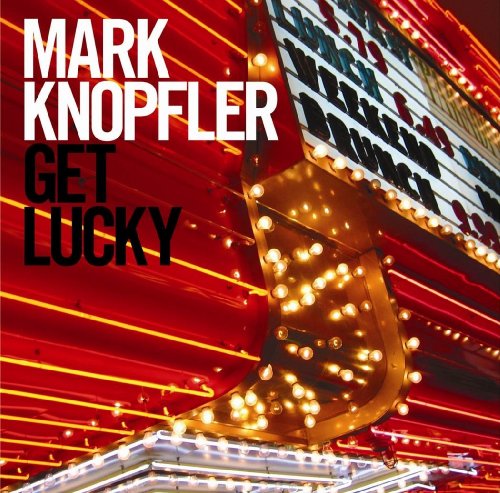 cover: Get Lucky, Mark Knopfler