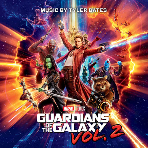 cover: Guardians Inferno, Tyler Bates