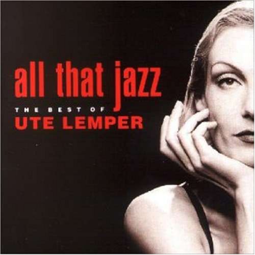 cover: I Am A Vamp, Ute Lemper