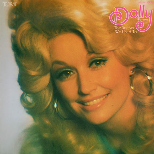cover: We Used To, Dolly Parton