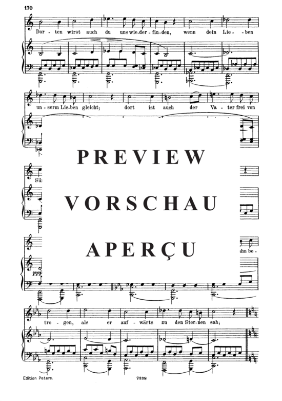 gallery: Thekla D.595 , , (Gesang mittel + Klavier)